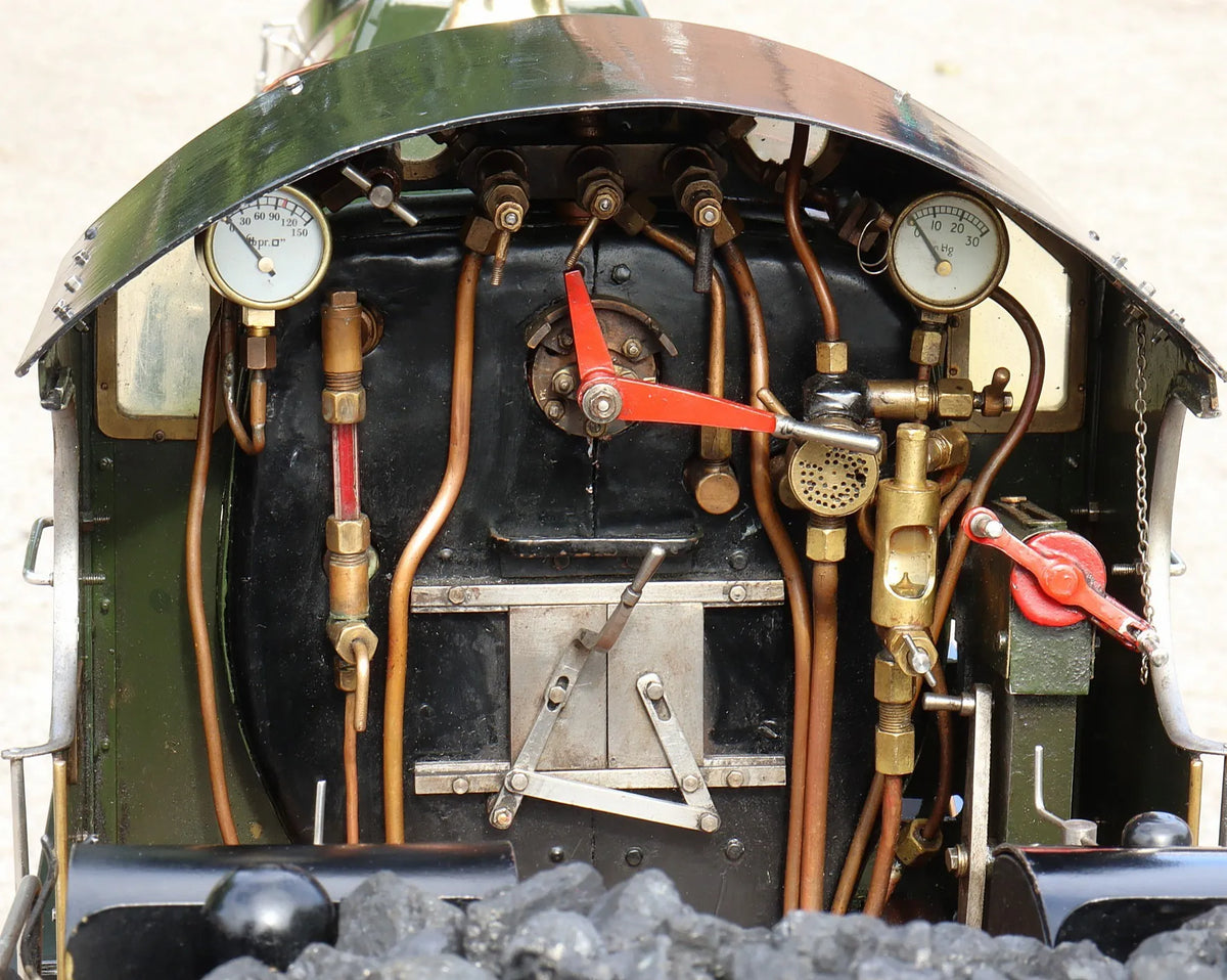 5 inch gauge GWR No.2923 "Saint George"