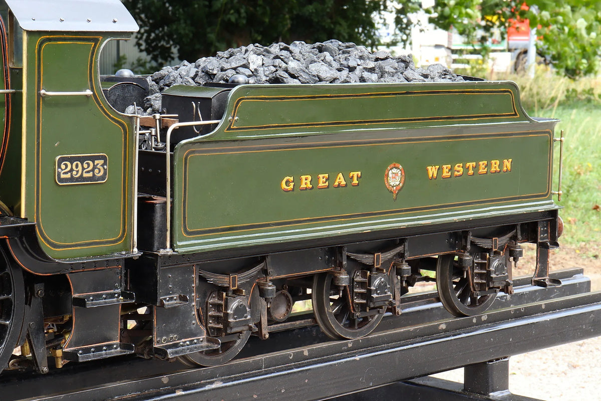 5 inch gauge GWR No.2923 "Saint George"