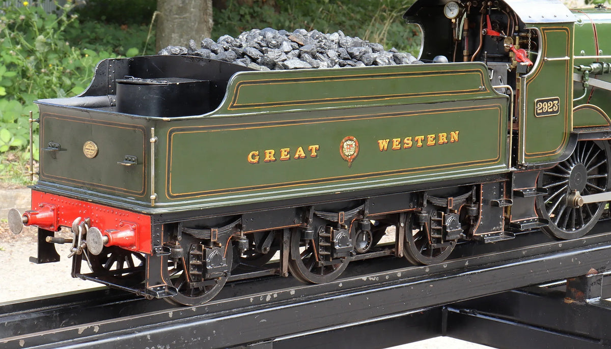 5 inch gauge GWR No.2923 "Saint George"