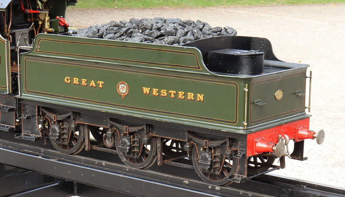 5 inch gauge GWR No.2923 "Saint George"
