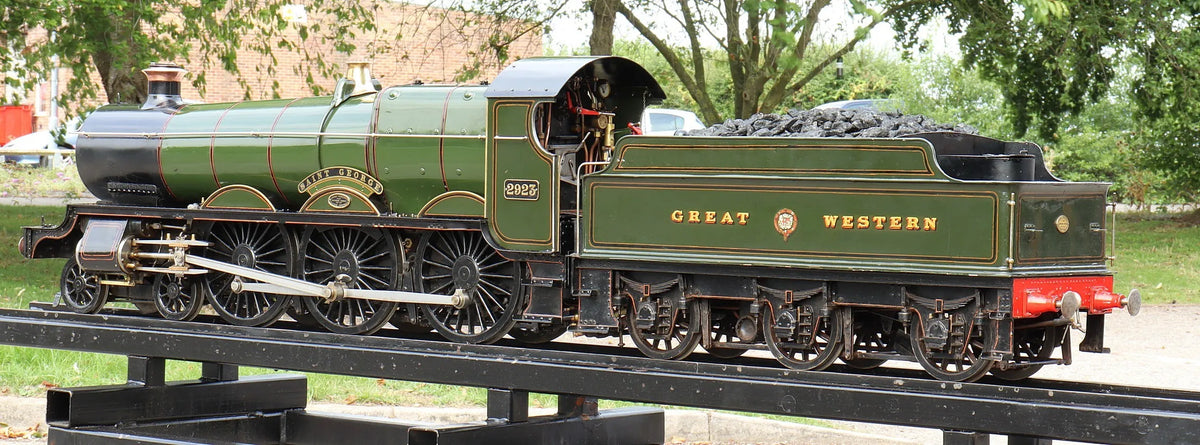 5 inch gauge GWR No.2923 "Saint George"