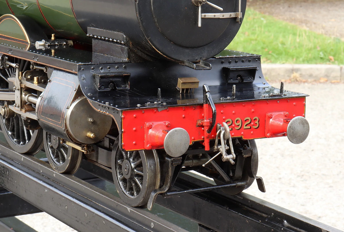 5 inch gauge GWR No.2923 "Saint George"