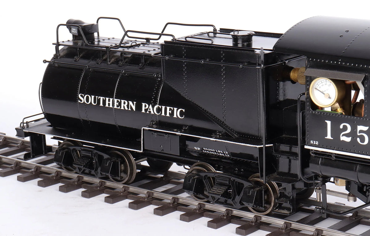Gauge 1 Southern Pacific S12 0-6-0
