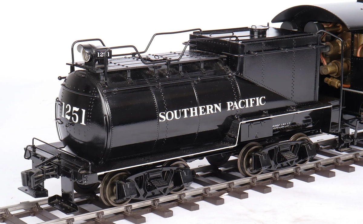 Gauge 1 Southern Pacific S12 0-6-0