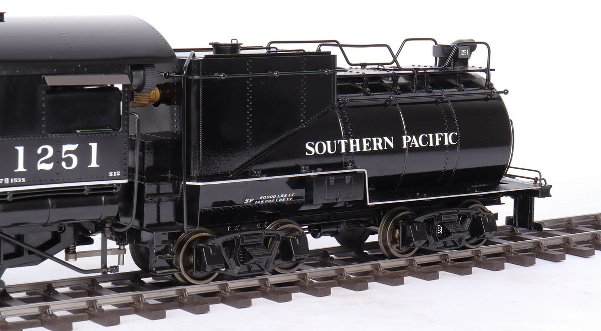 Gauge 1 Southern Pacific S12 0-6-0