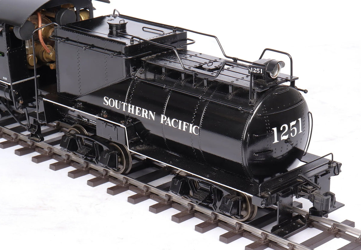 Gauge 1 Southern Pacific S12 0-6-0