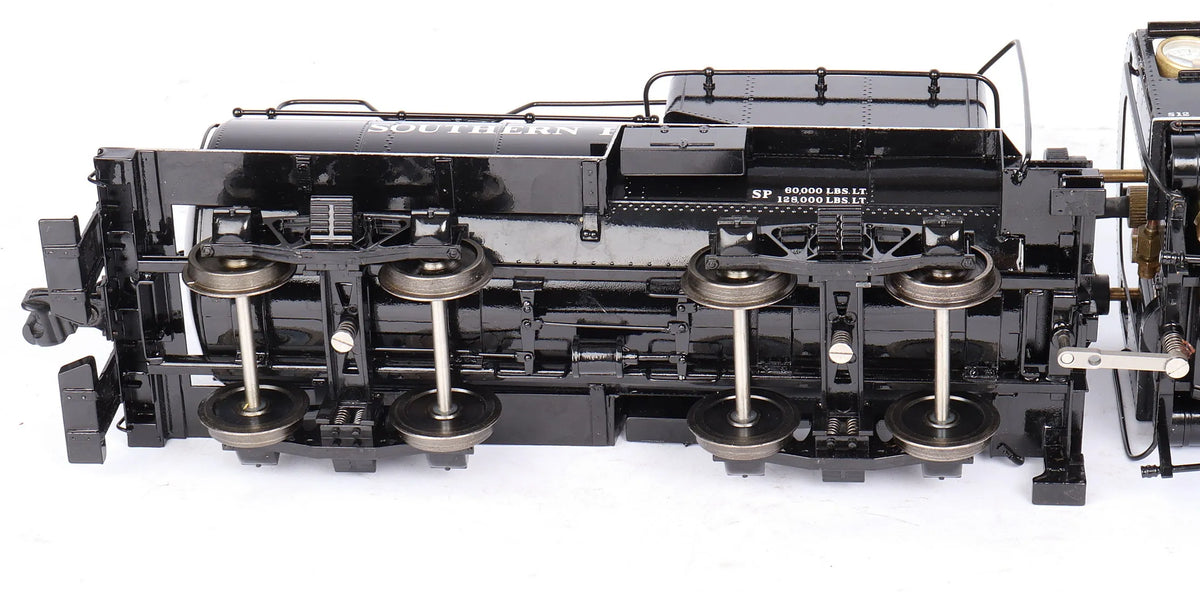 Gauge 1 Southern Pacific S12 0-6-0