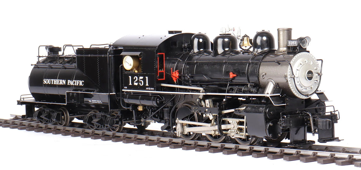 Gauge 1 Southern Pacific S12 0-6-0
