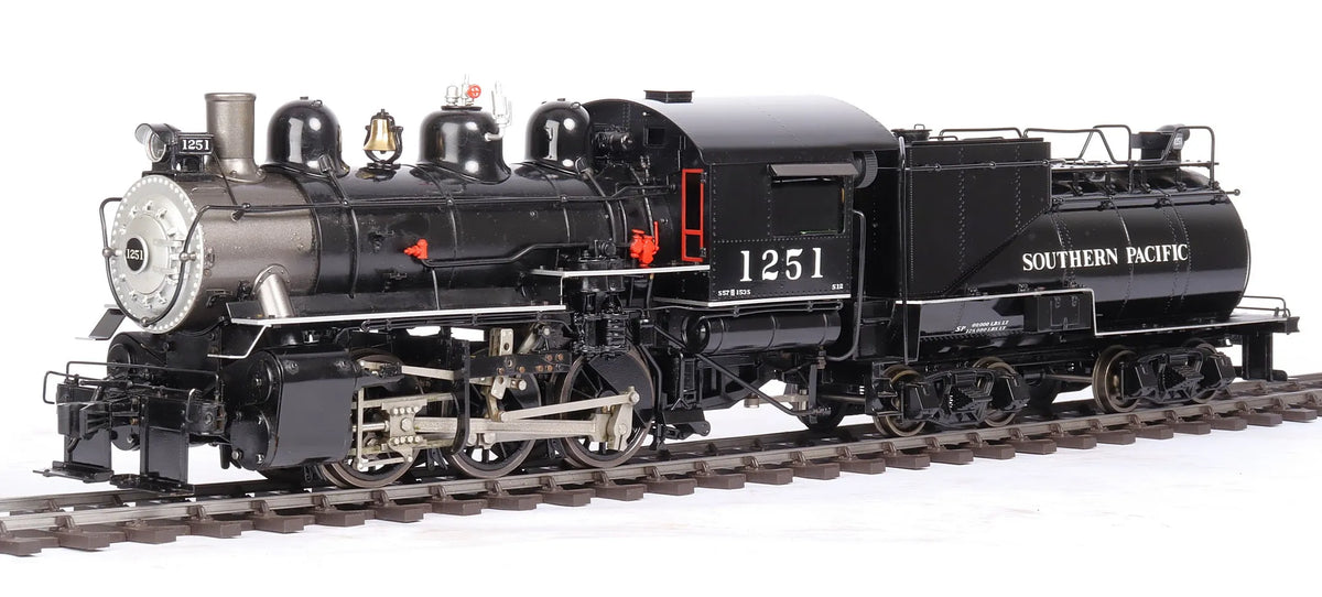 Gauge 1 Southern Pacific S12 0-6-0