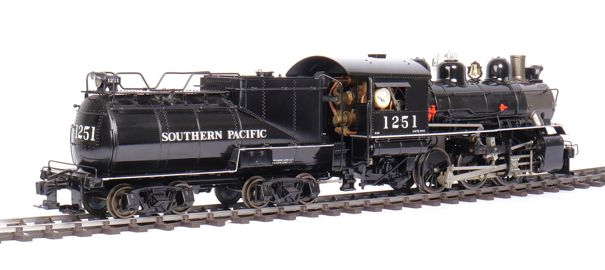 Gauge 1 Southern Pacific S12 0-6-0