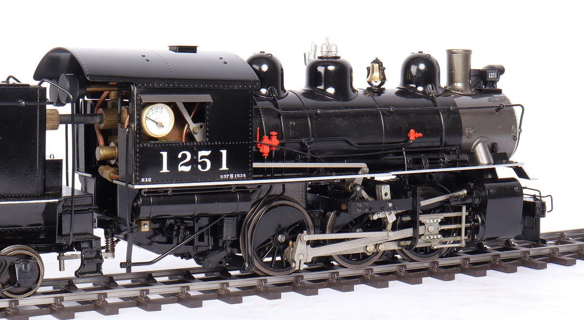 Gauge 1 Southern Pacific S12 0-6-0