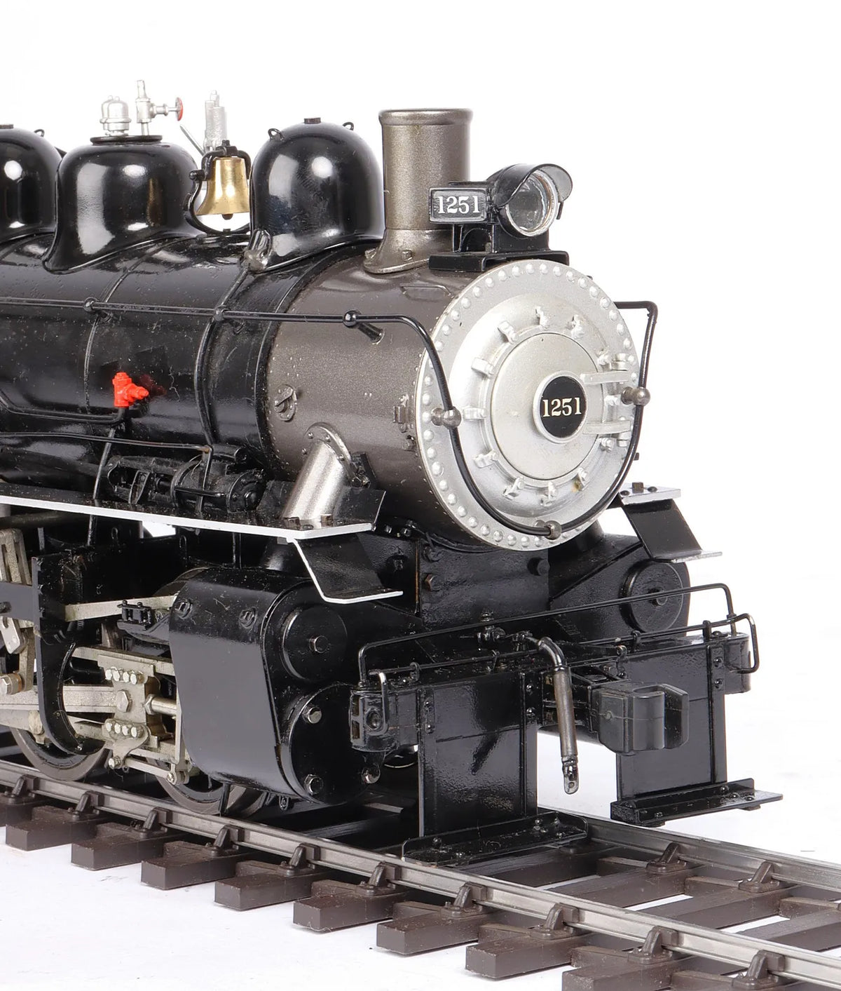 Gauge 1 Southern Pacific S12 0-6-0