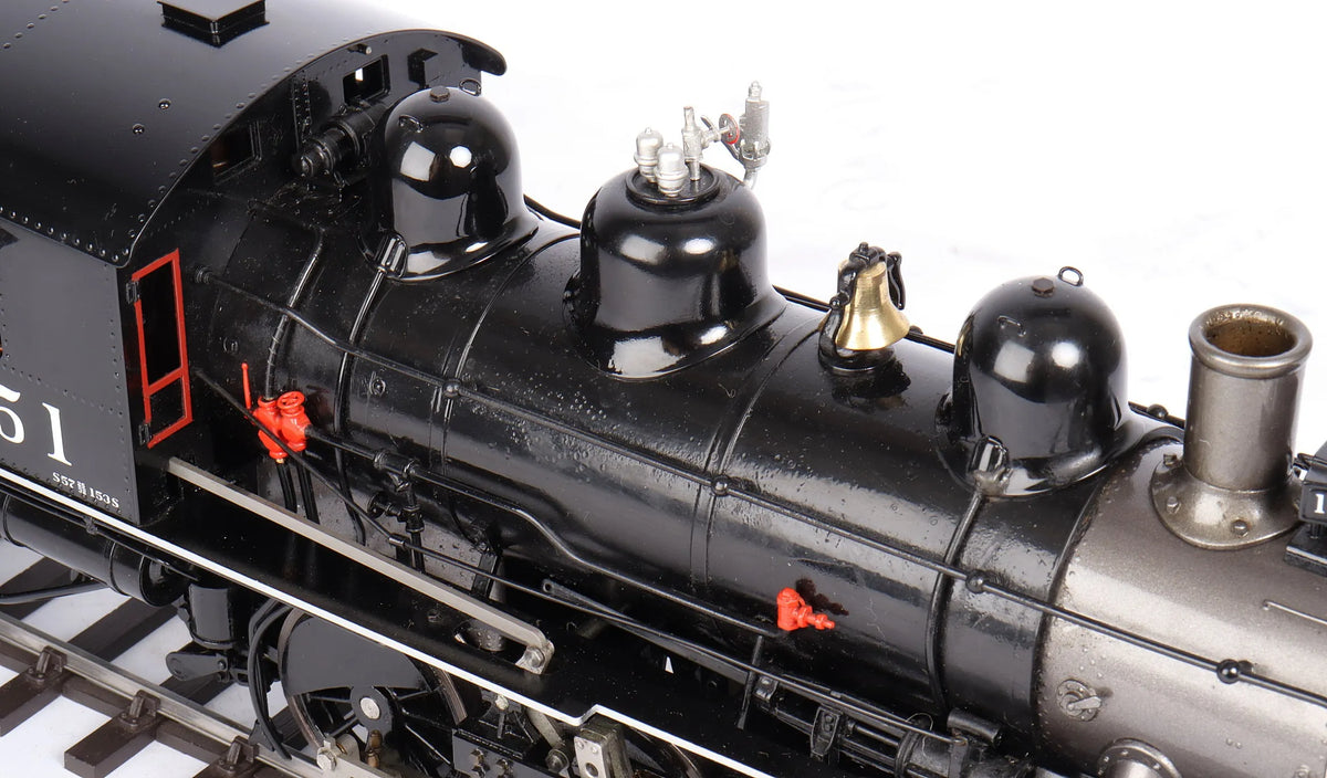 Gauge 1 Southern Pacific S12 0-6-0