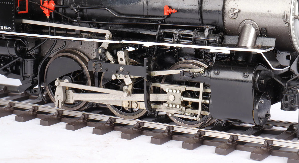 Gauge 1 Southern Pacific S12 0-6-0