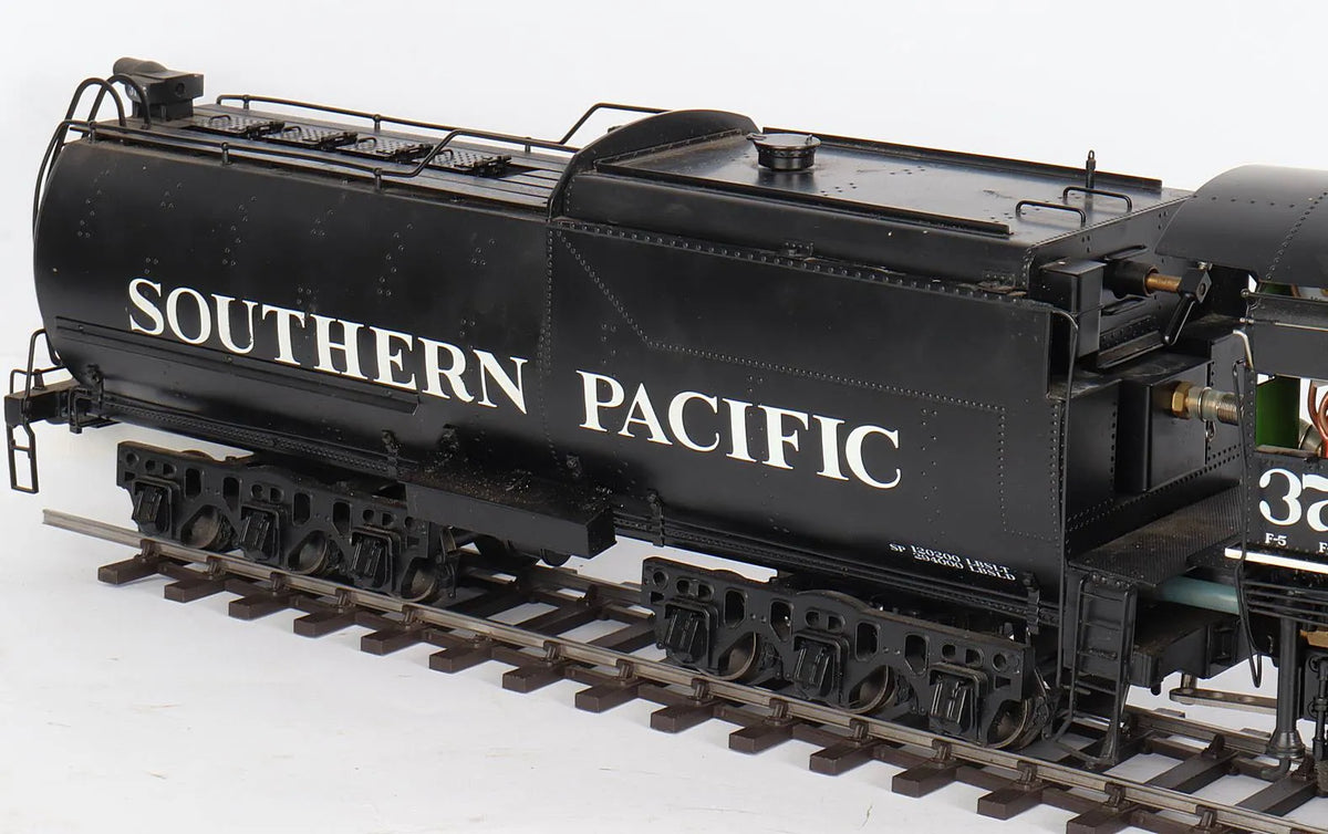 45mm gauge Southern Pacific  2-10-2 F5