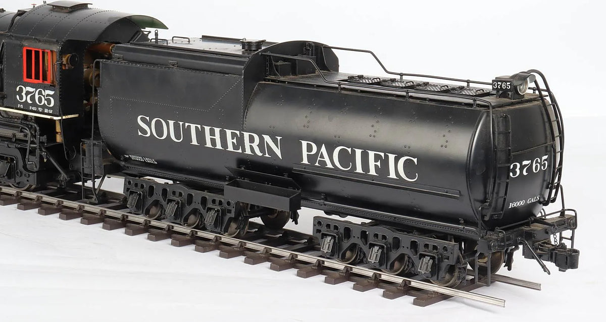 45mm gauge Southern Pacific  2-10-2 F5