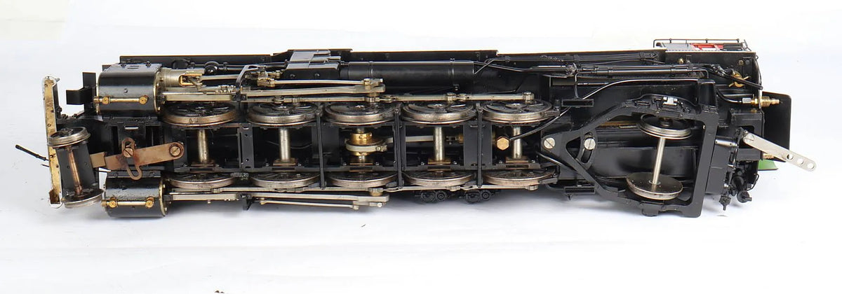 45mm gauge Southern Pacific  2-10-2 F5