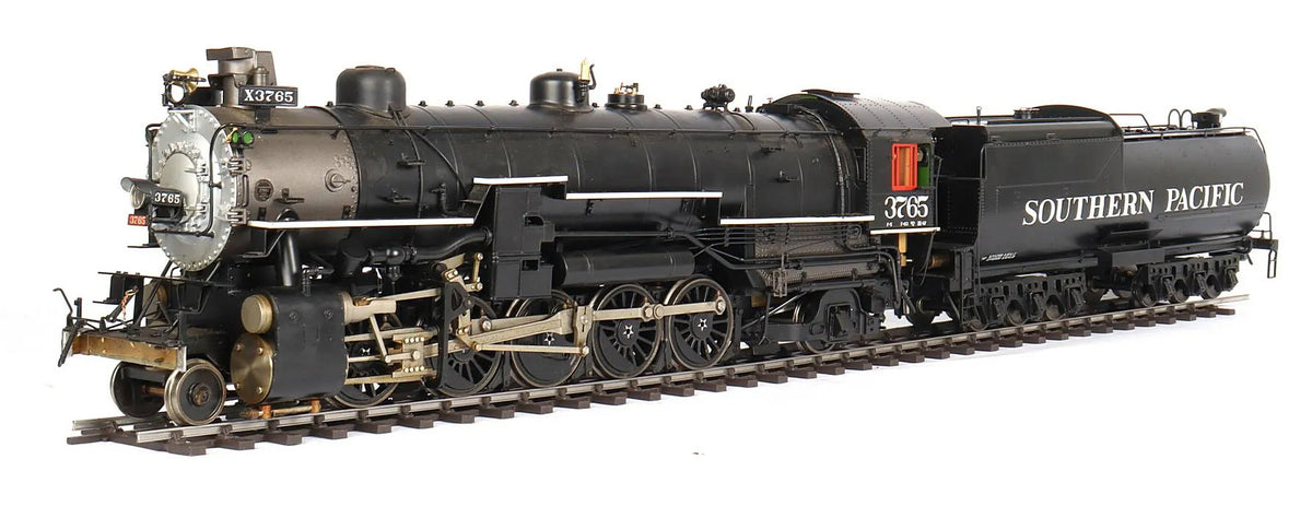 45mm gauge Southern Pacific  2-10-2 F5