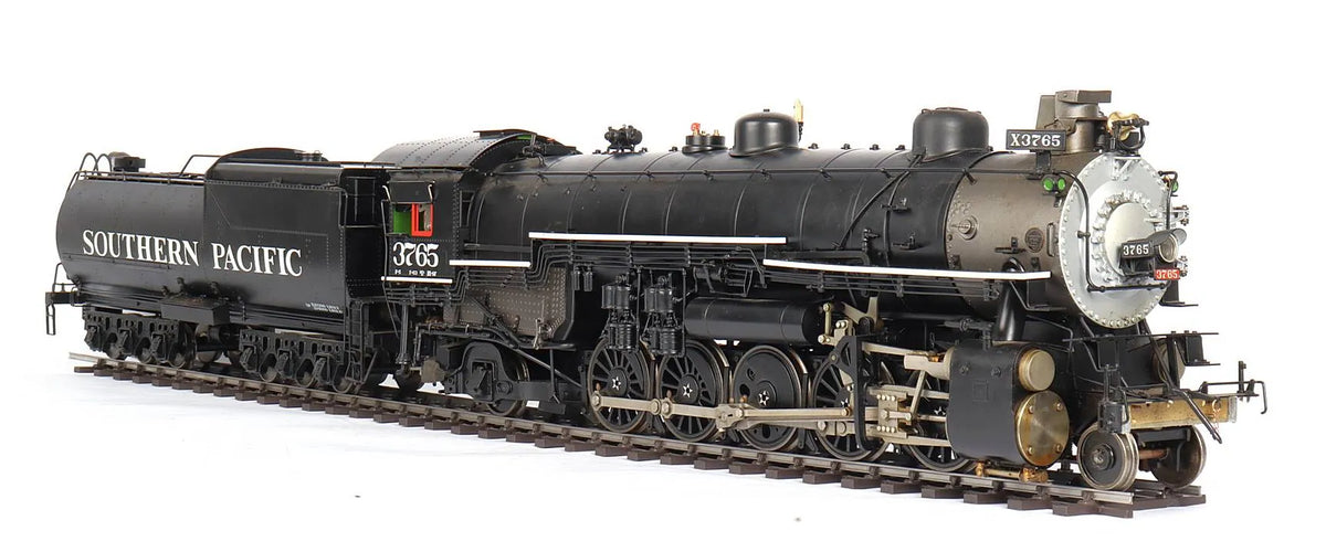 45mm gauge Southern Pacific  2-10-2 F5