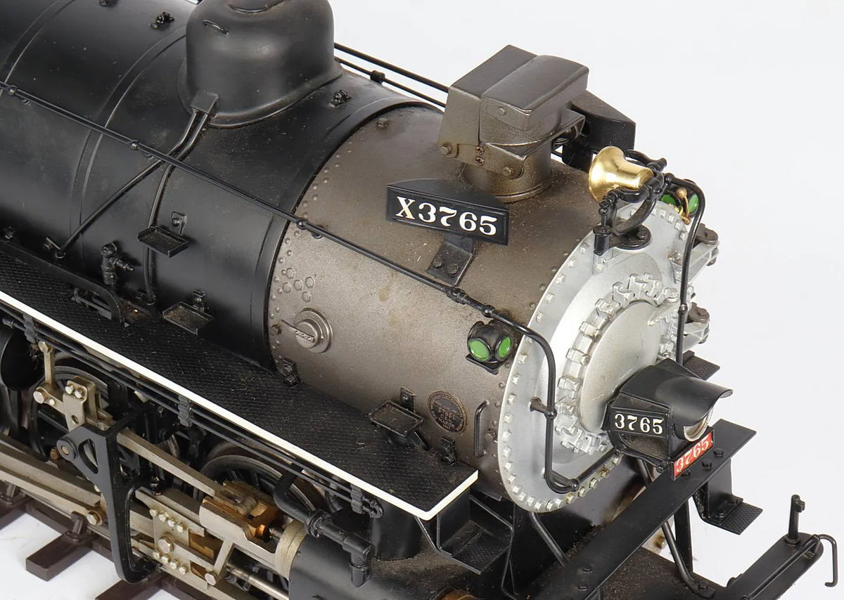 45mm gauge Southern Pacific  2-10-2 F5