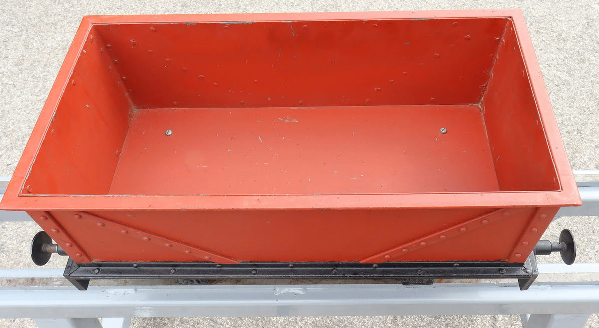 5 inch gauge mineral wagon