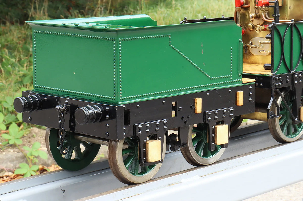 5 inch gauge Lion