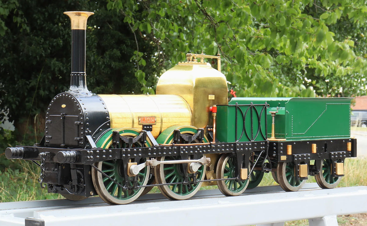 5 inch gauge Lion