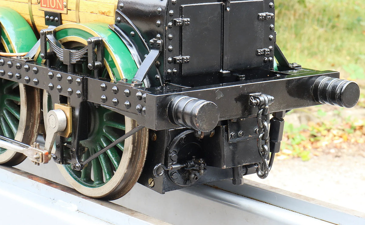 5 inch gauge Lion