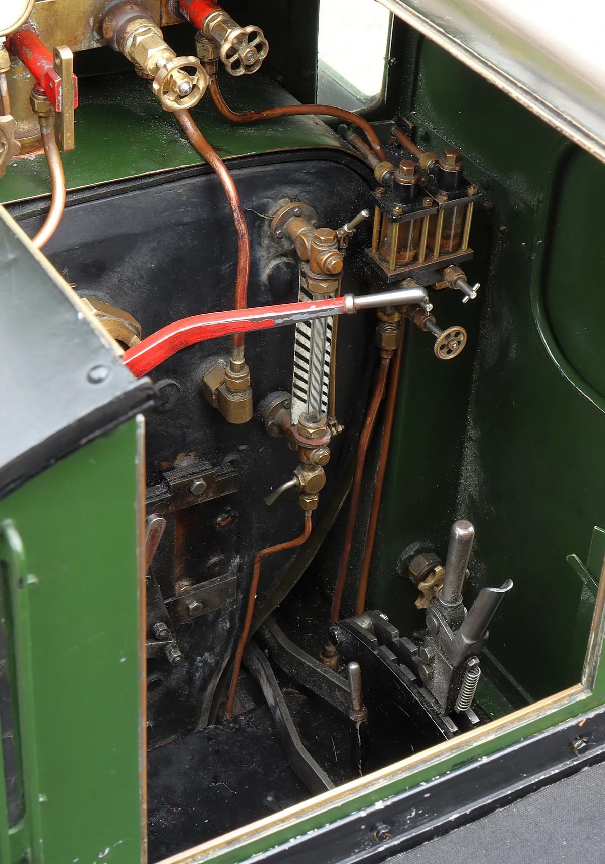 7 1/4 inch gauge GWR 45XX 4-6-2T