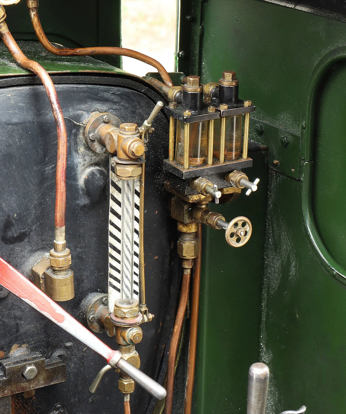 7 1/4 inch gauge GWR 45XX 4-6-2T