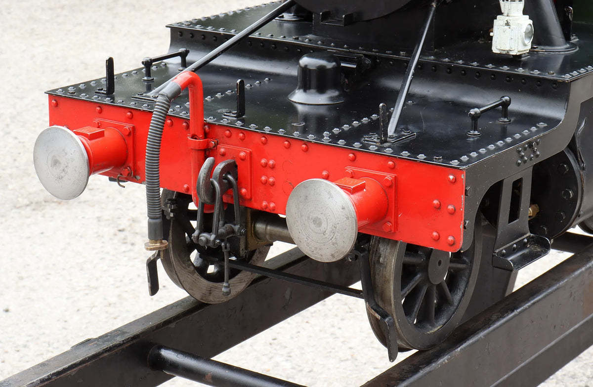 7 1/4 inch gauge GWR 45XX 4-6-2T