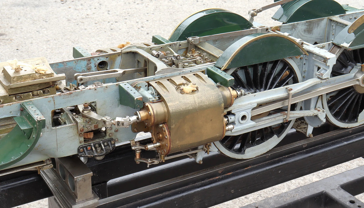 5 inch gauge GWR "King" 4-6-0