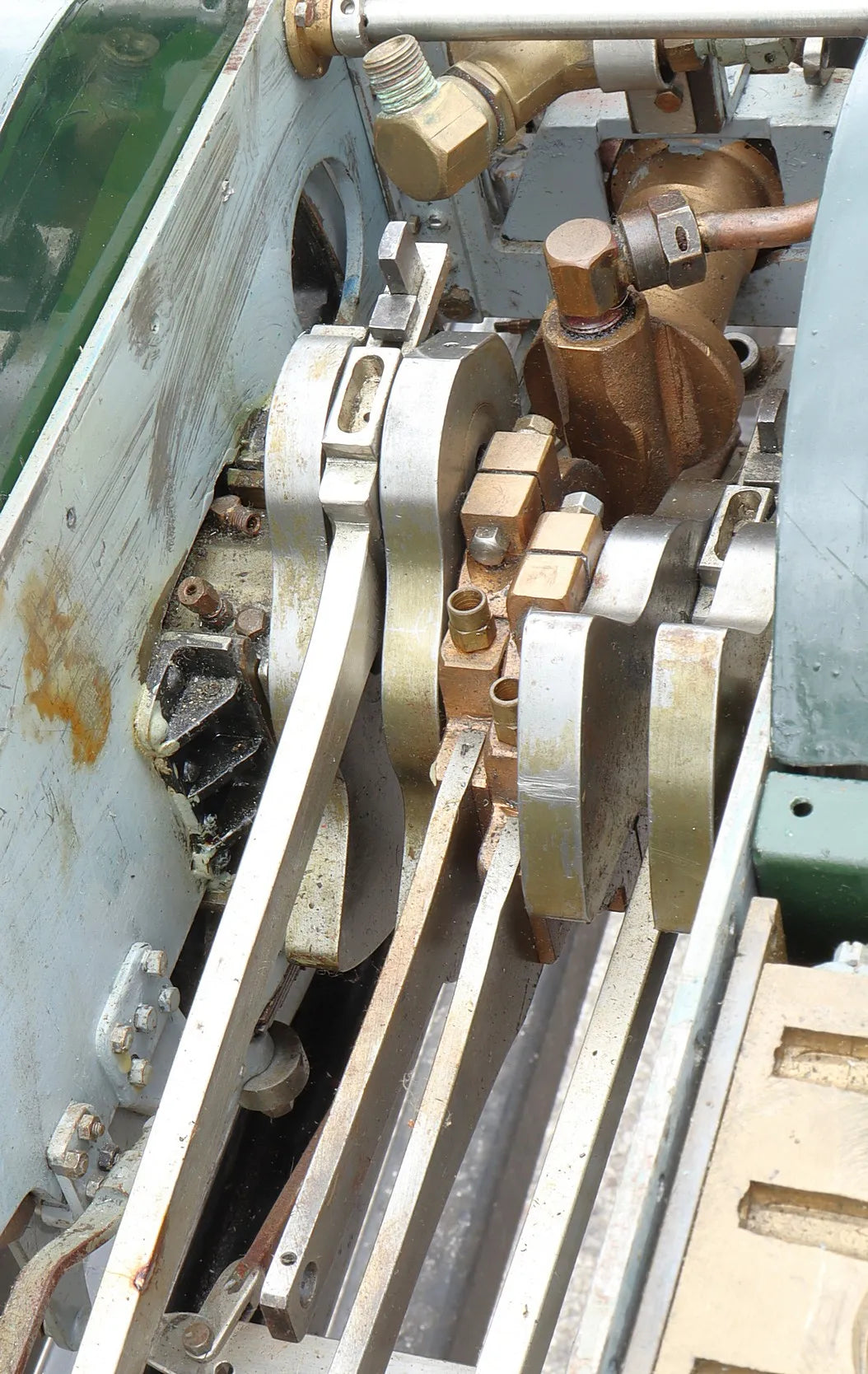 5 inch gauge GWR "King" 4-6-0