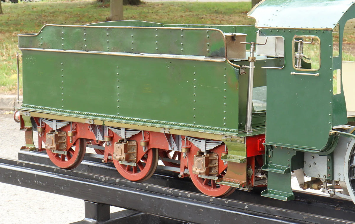 5 inch gauge GWR "King" 4-6-0