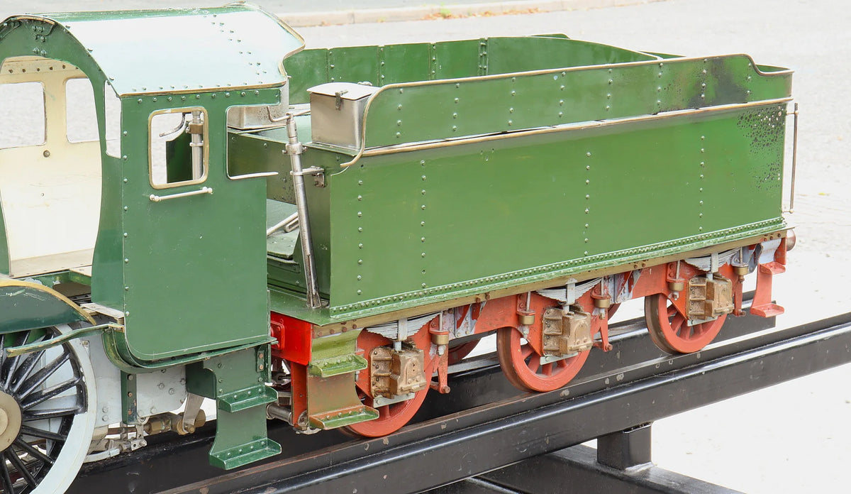 5 inch gauge GWR "King" 4-6-0
