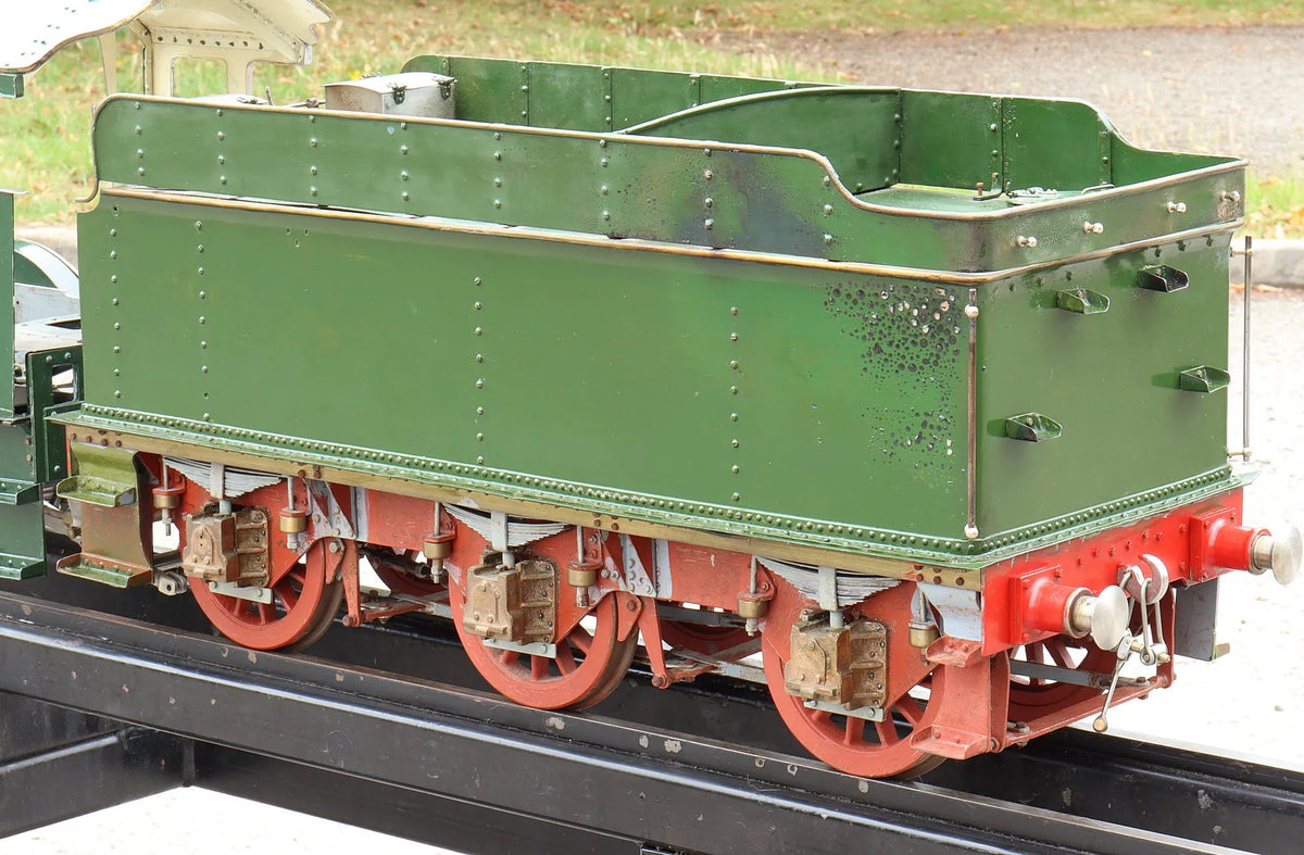 5 inch gauge GWR "King" 4-6-0