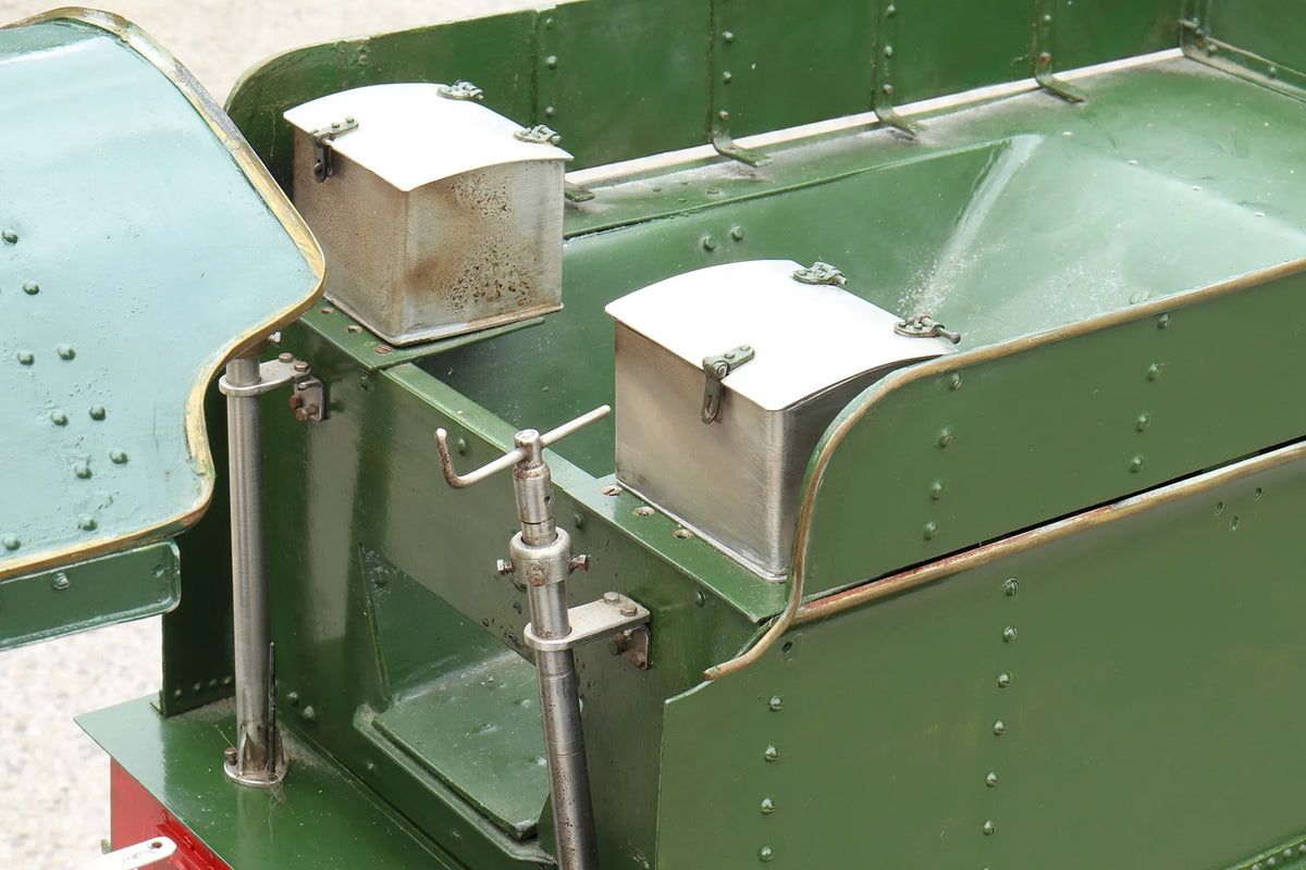 5 inch gauge GWR "King" 4-6-0