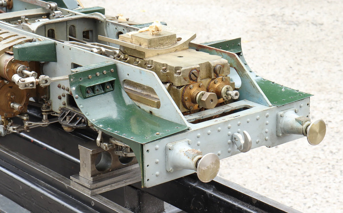 5 inch gauge GWR "King" 4-6-0