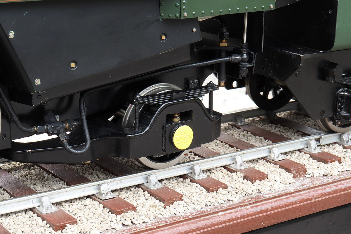 3 1/2 inch gauge BR Standard Class 7 No.70004 "William Shakespeare"