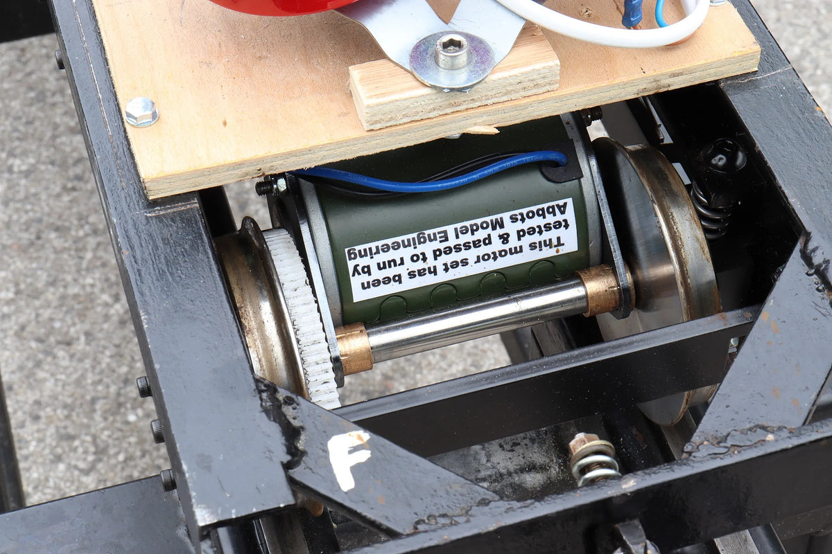 5 inch gauge GWR Railcar