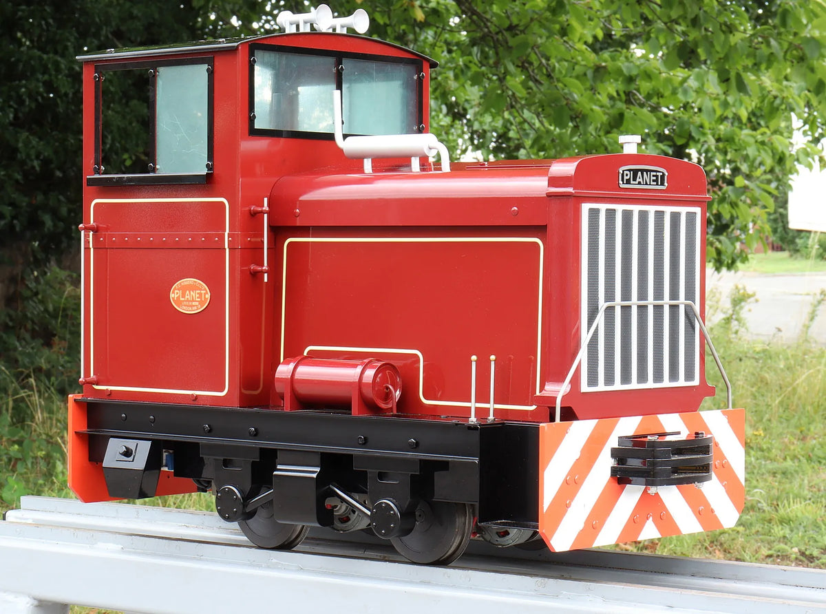 5 inch gauge Maxitrak "Planet" 0-4-0