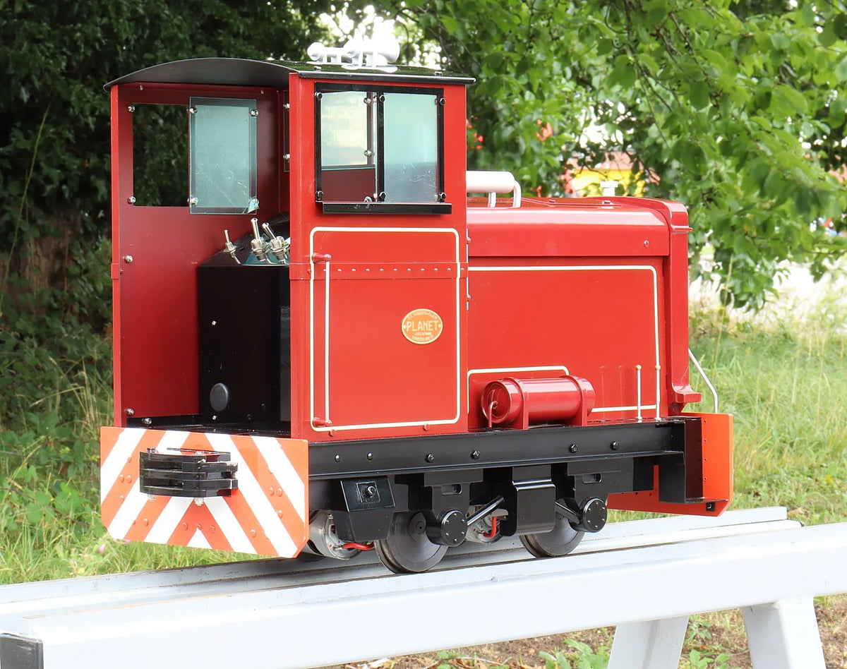 5 inch gauge Maxitrak "Planet" 0-4-0