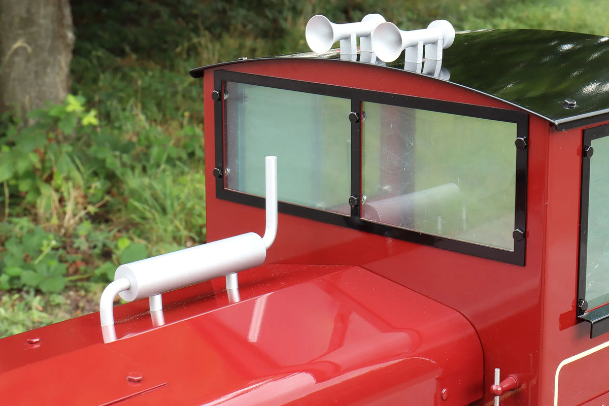 5 inch gauge Maxitrak "Planet" 0-4-0