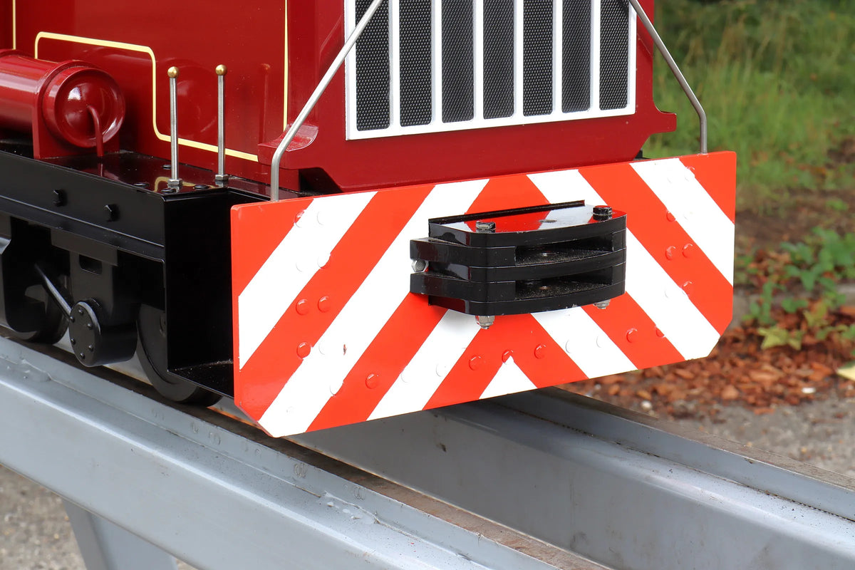 5 inch gauge Maxitrak "Planet" 0-4-0