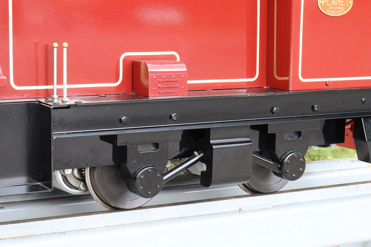 5 inch gauge Maxitrak "Planet" 0-4-0