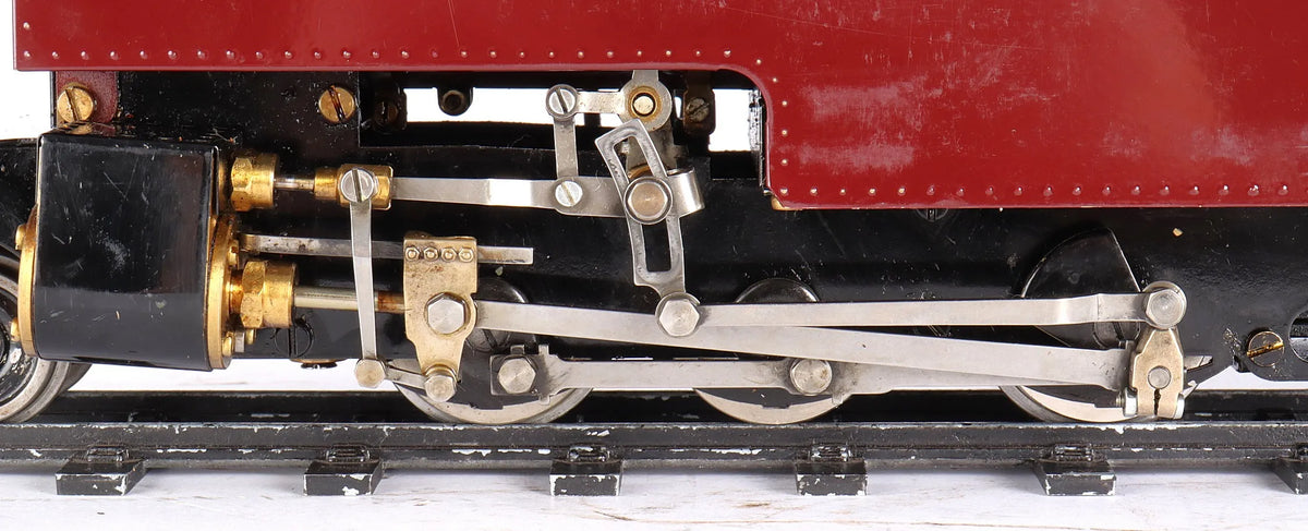 32/45mm narrow gauge Roundhouse "Russell"