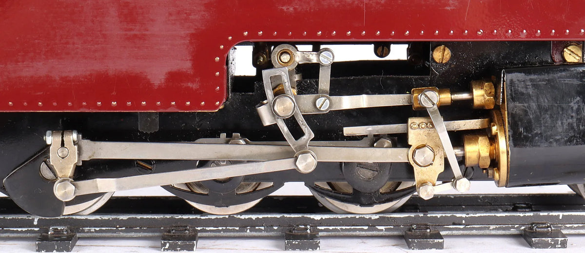32/45mm narrow gauge Roundhouse "Russell"