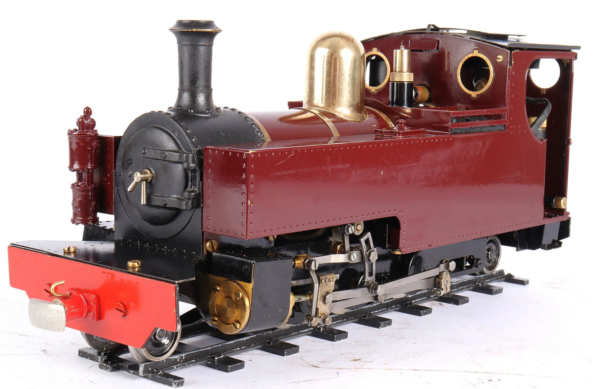 32/45mm narrow gauge Roundhouse "Russell"
