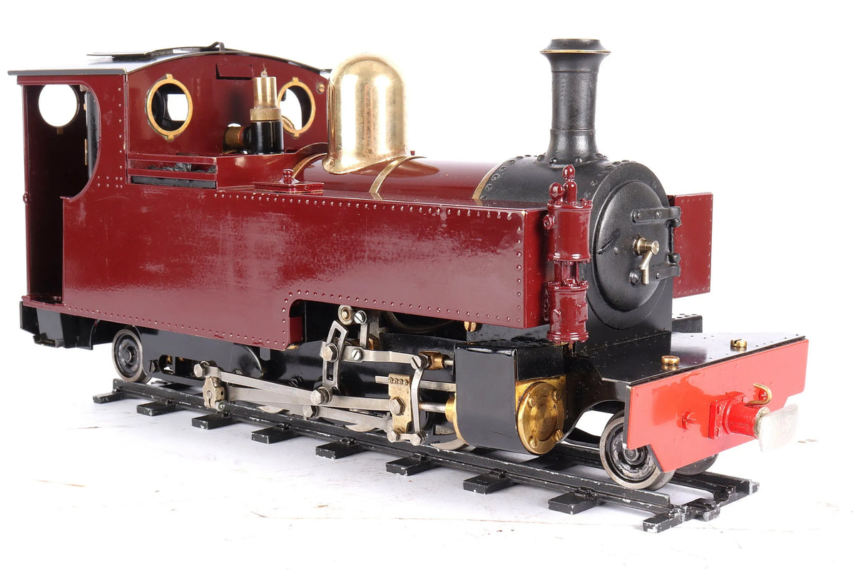 32/45mm narrow gauge Roundhouse "Russell"