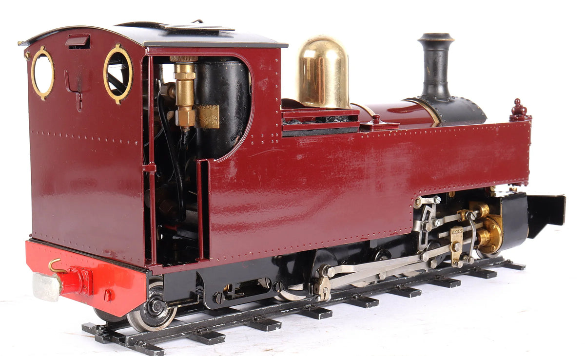 32/45mm narrow gauge Roundhouse "Russell"